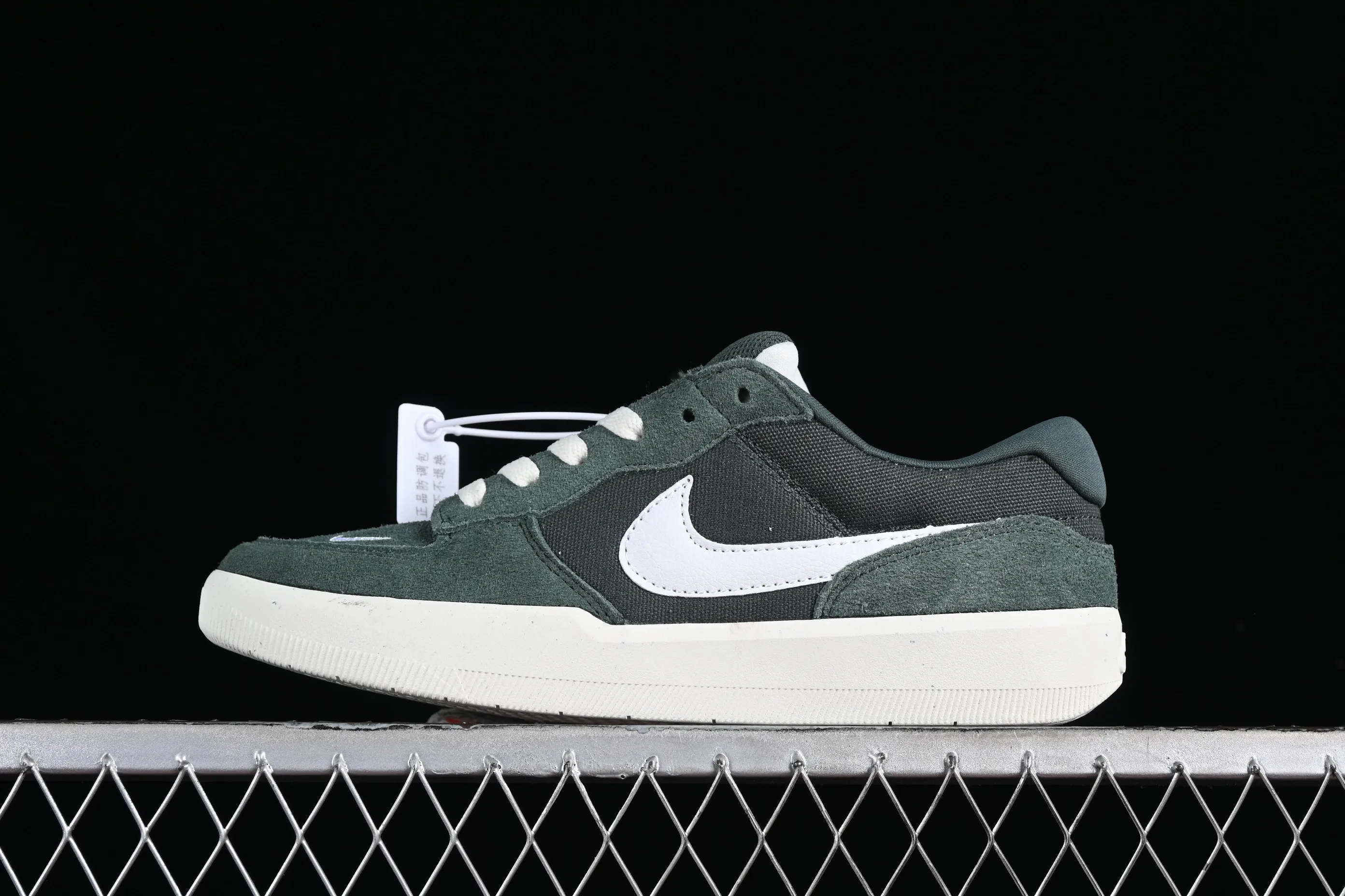 All categories Nk SB Dunk series Nk Force 58 simplified skateboard shoes Nk SB Force 58 Nike simplified retro skateboard shoes DV5477-301